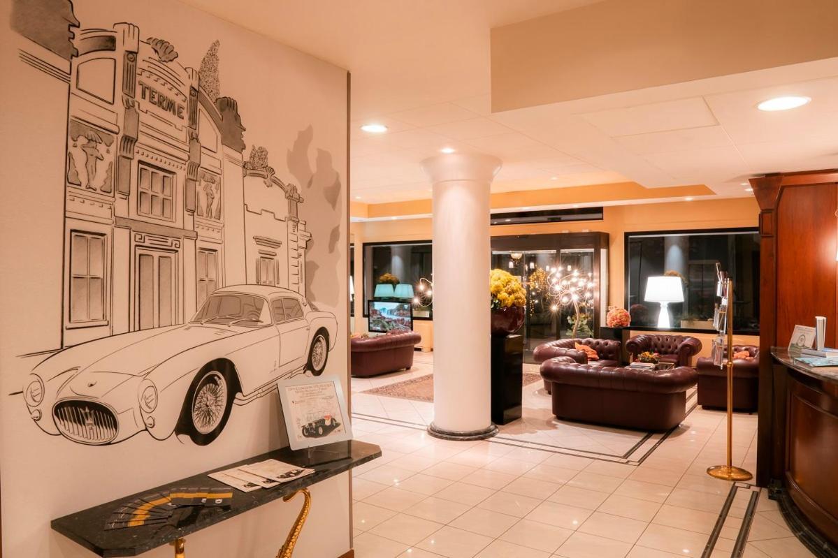 Hotel Terme Salvarola Сасуоло Екстериор снимка