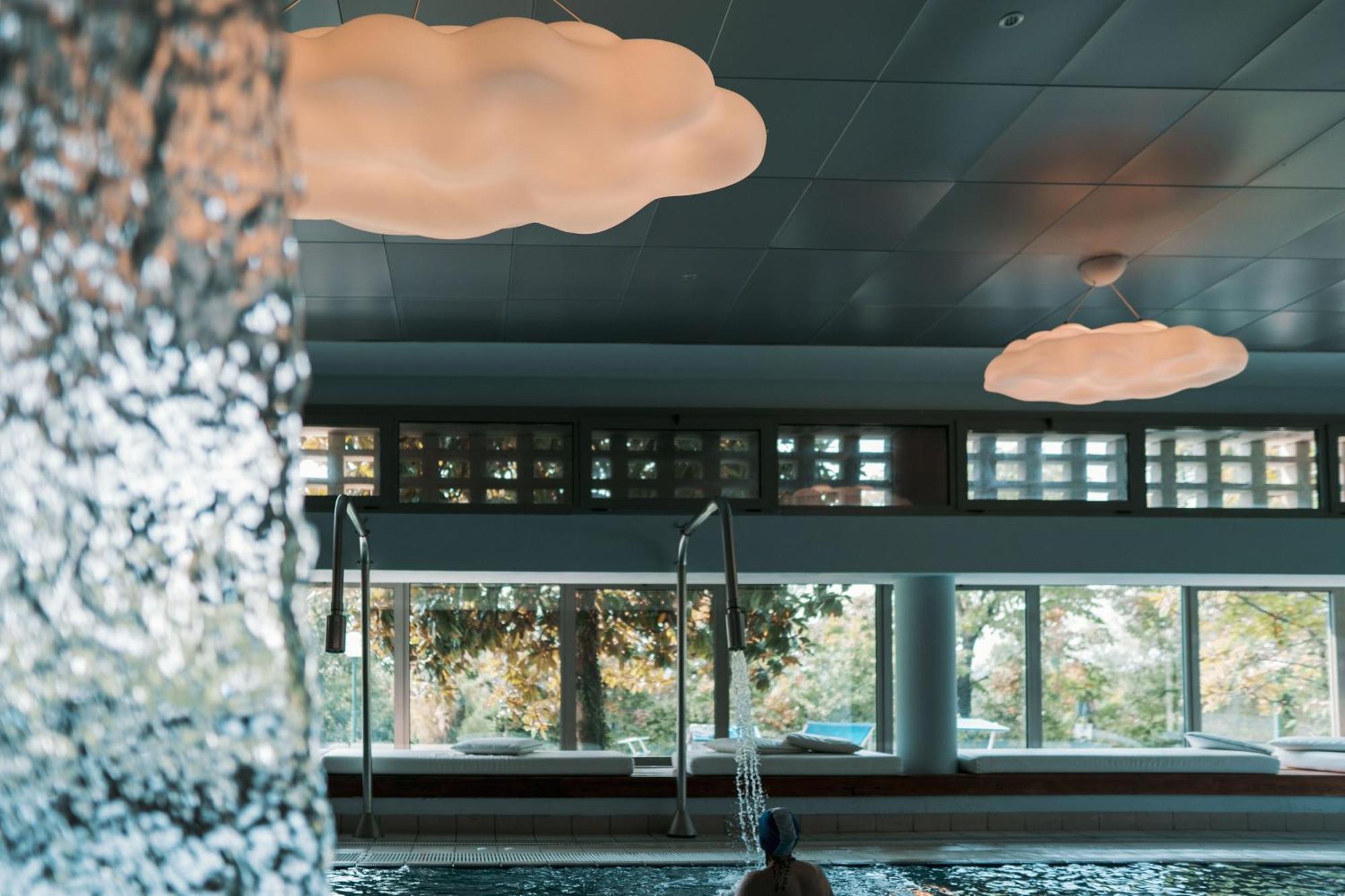 Hotel Terme Salvarola Сасуоло Екстериор снимка