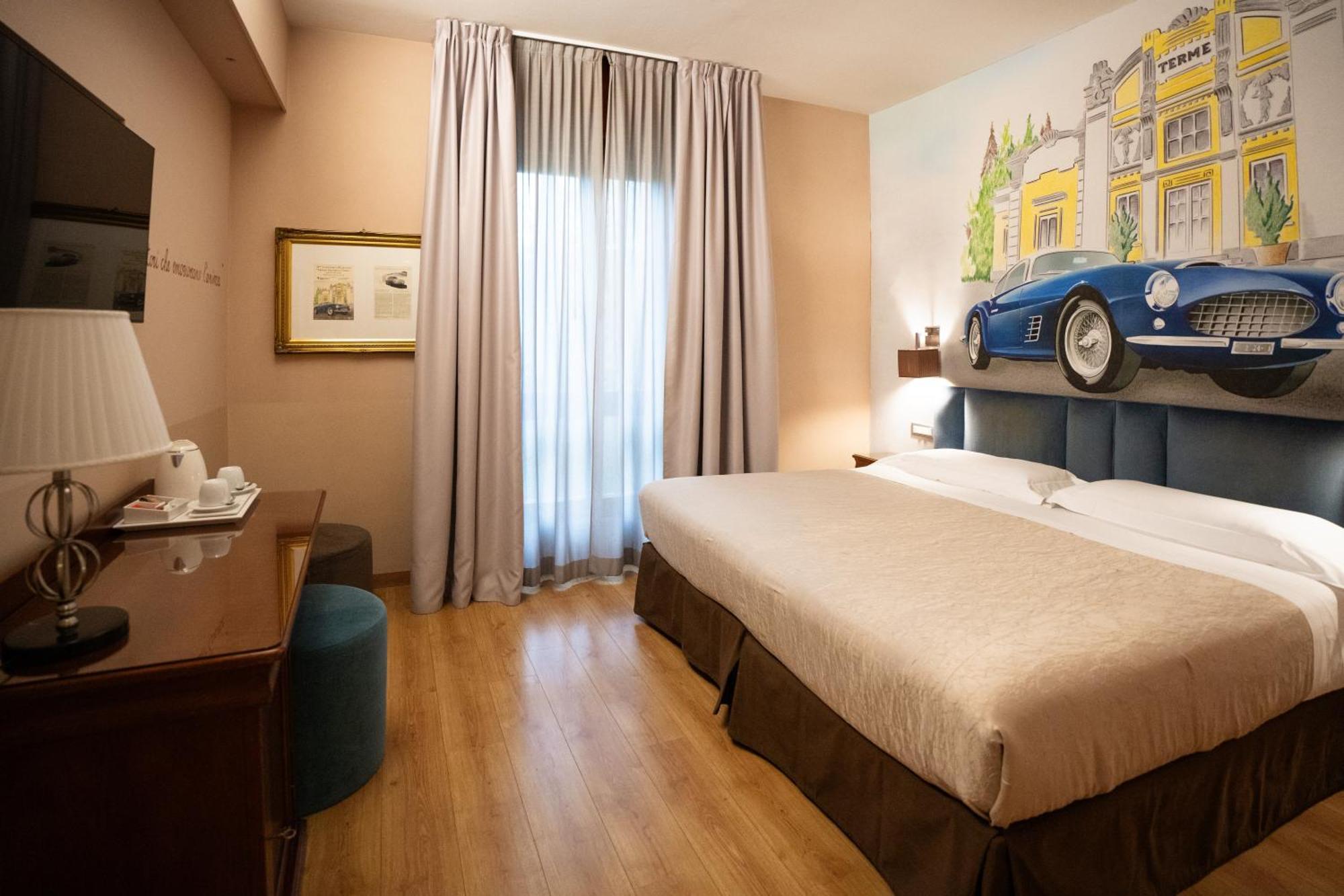 Hotel Terme Salvarola Сасуоло Екстериор снимка