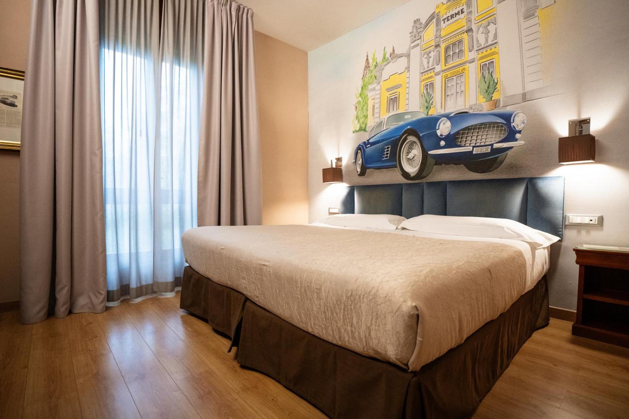 Hotel Terme Salvarola Сасуоло Екстериор снимка