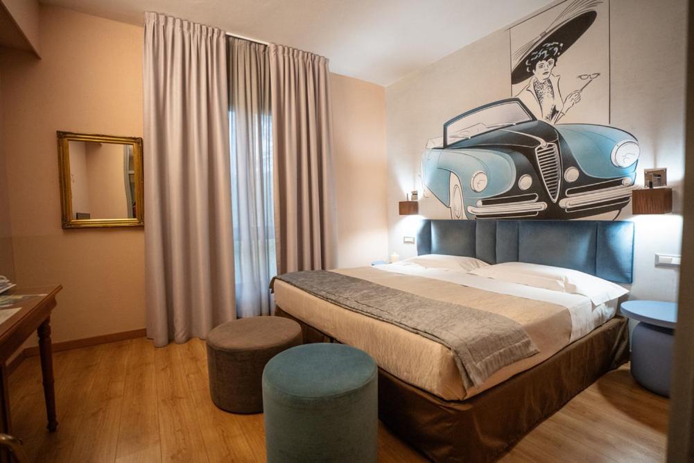 Hotel Terme Salvarola Сасуоло Екстериор снимка
